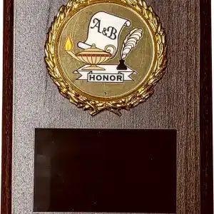 Plaques - Wreath Economy