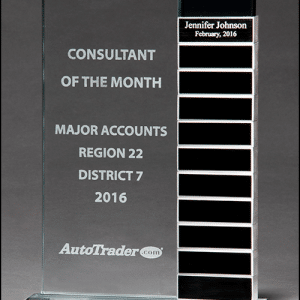 Glass Perpetual Award