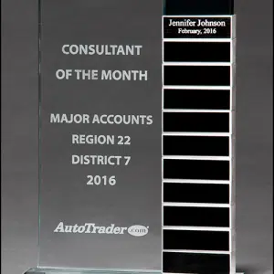 Glass Perpetual Award