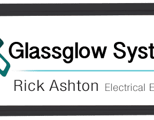 Full Color Name Badges w/Plastic Frame