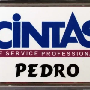 Name Badges