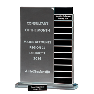 Glass Perpetual Award
