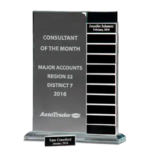 Glass Perpetual Award