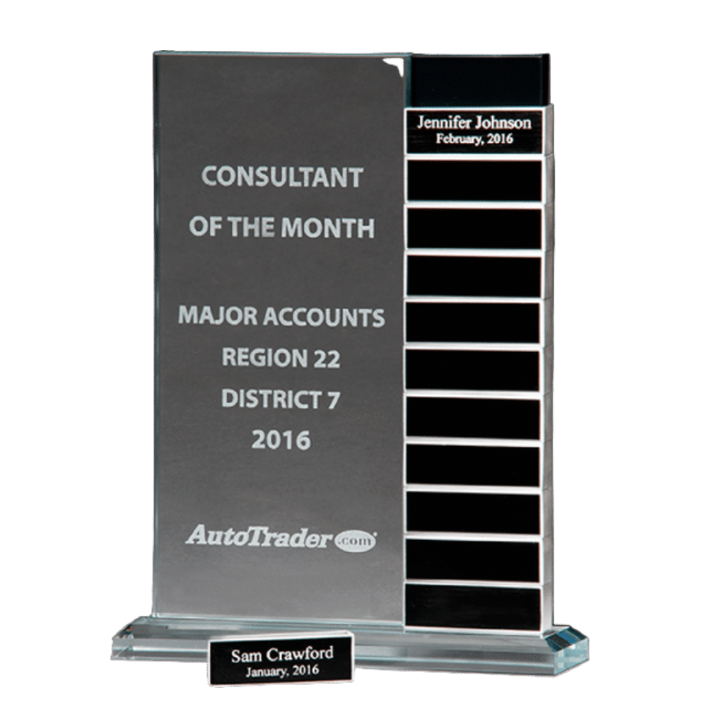 Glass Perpetual Award