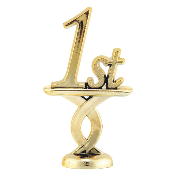 Trophy Figure Trim - 1st Place