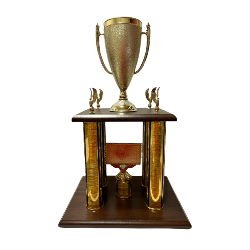 Footer Column Trophy - 2 Feet
