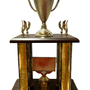 Footer Column Trophy - 2 Feet