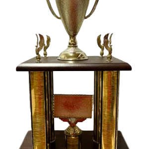 Footer Column Trophy - 2 Feet