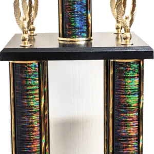 4-Post Column Trophy