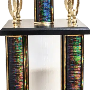 4-Post Column Trophy