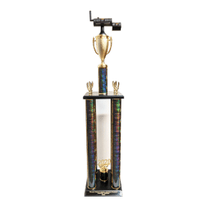 4-Post Column Trophy