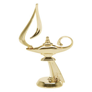 Trophy Figure - 6" All Star Knowledge