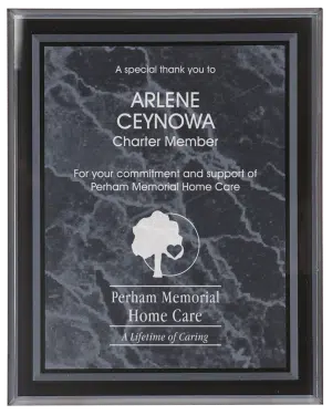 Acrylic Premium Plaques