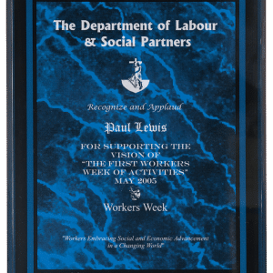 Acrylic Premium Plaques