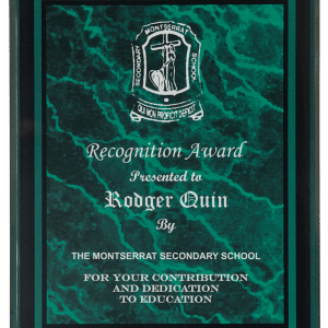 Acrylic Premium Plaques