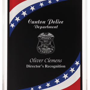 Acrylic Premium Plaques