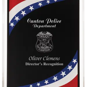 Acrylic Premium Plaques