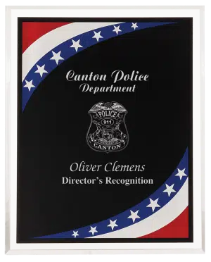 Acrylic Premium Plaques