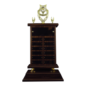 Billboard Perpetual Trophy - 16-3/4"
