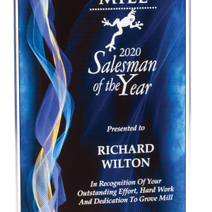 Illusion Acrylic Award