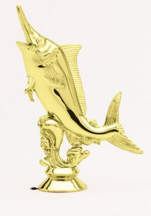 Trophy Figure - 4 1/2" Marlin