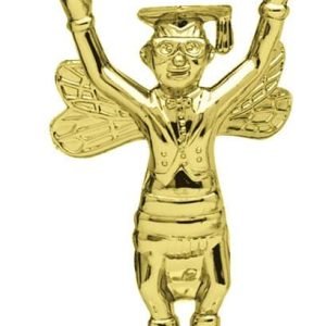 AD.1 Trophy Figure - 6" Wisdom Bee