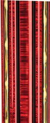 Trophy Column - Wide - Red/Gold Glacier