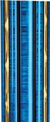 Trophy Column - Wide - Blue/Gold Glacier
