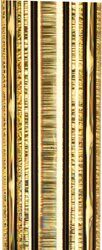 Trophy Column - Wide - Gold Glacier