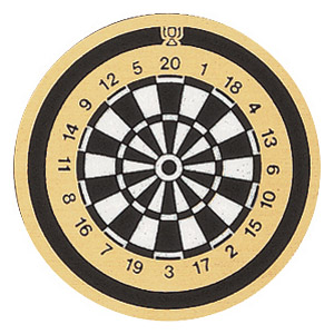 Mylars - 2" Stock - Darts