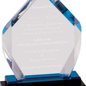 Fusion Diamond Impress Acrylic