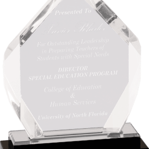 Fusion Diamond Impress Acrylic