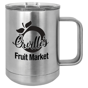 Polar Camel Mugs w/Handle