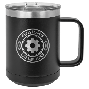 Polar Camel Mugs w/Handle
