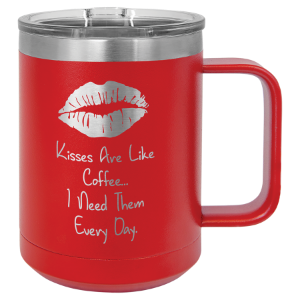 Polar Camel Mugs w/Handle