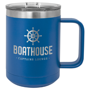 Polar Camel Mugs w/Handle