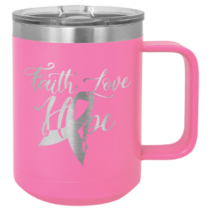 Polar Camel Mugs w/Handle
