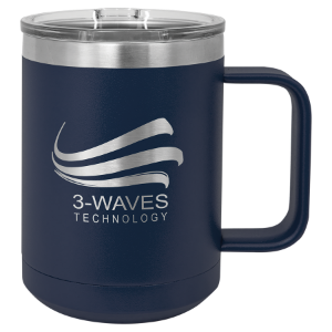 Polar Camel Mugs w/Handle