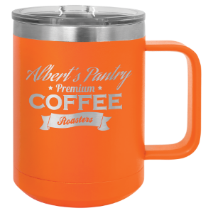 Polar Camel Mugs w/Handle