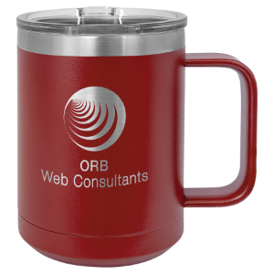 Polar Camel Mugs w/Handle