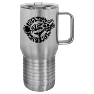 Polar Camel Mugs w/Handle