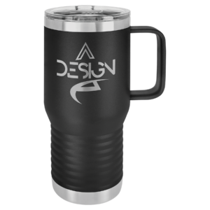 Polar Camel Mugs w/Handle