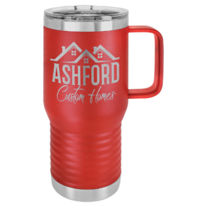 Polar Camel Mugs w/Handle