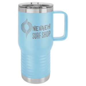 Polar Camel Mugs w/Handle