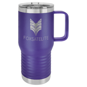 Polar Camel Mugs w/Handle