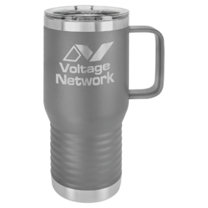 Polar Camel Mugs w/Handle