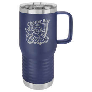 Polar Camel Mugs w/Handle