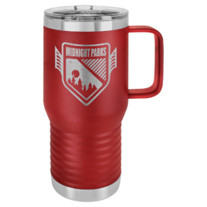Polar Camel Mugs w/Handle