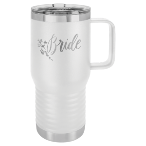 Polar Camel Mugs w/Handle