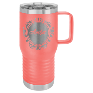 Polar Camel Mugs w/Handle